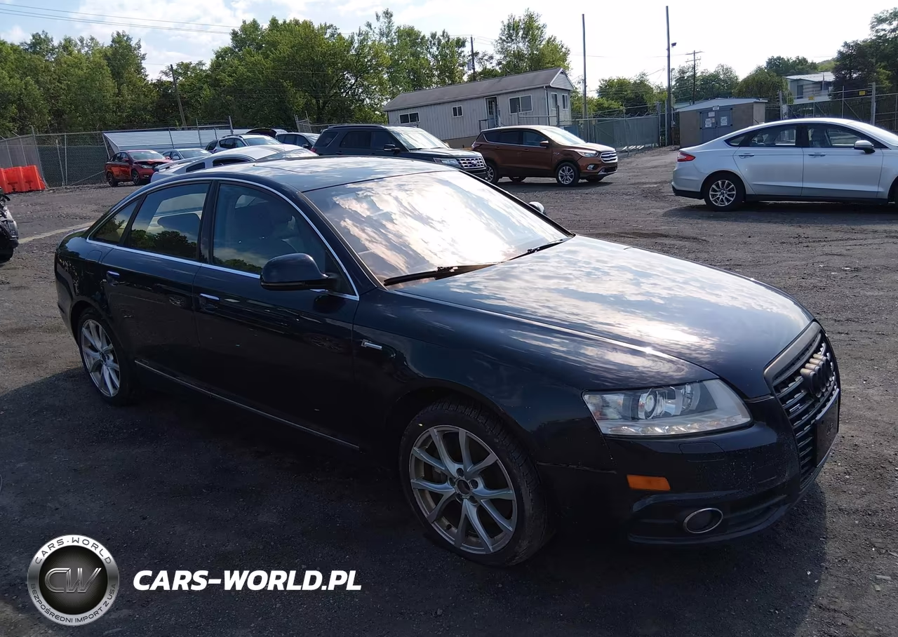 2011 Audi A6 3.0 Premium