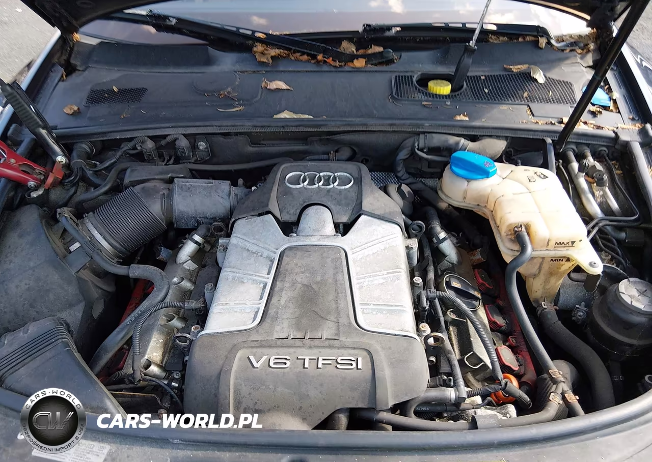 2011 Audi A6 3.0 Premium VIN:WAUFGAFB6BN035150 - 10