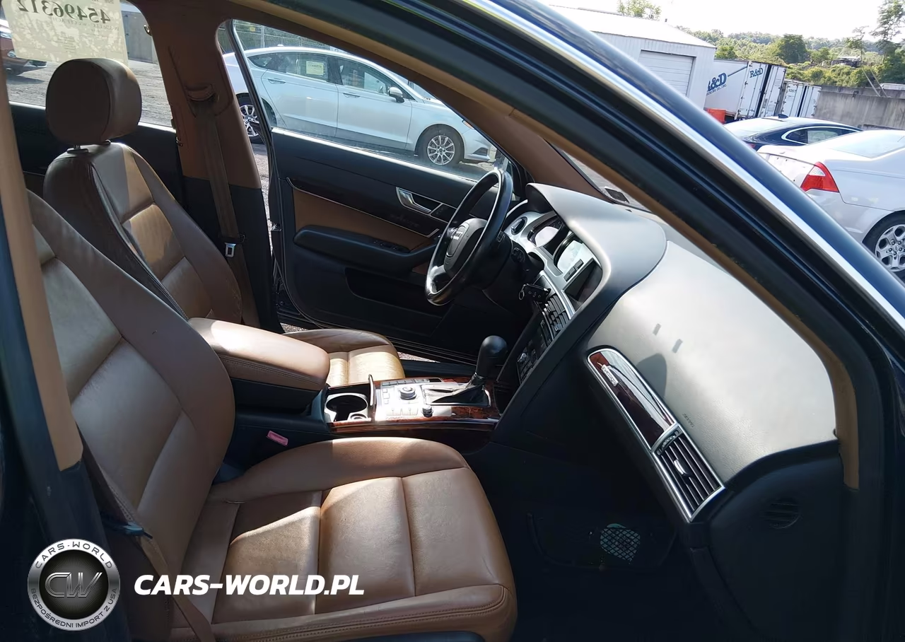2011 Audi A6 3.0 Premium VIN:WAUFGAFB6BN035150 - 5