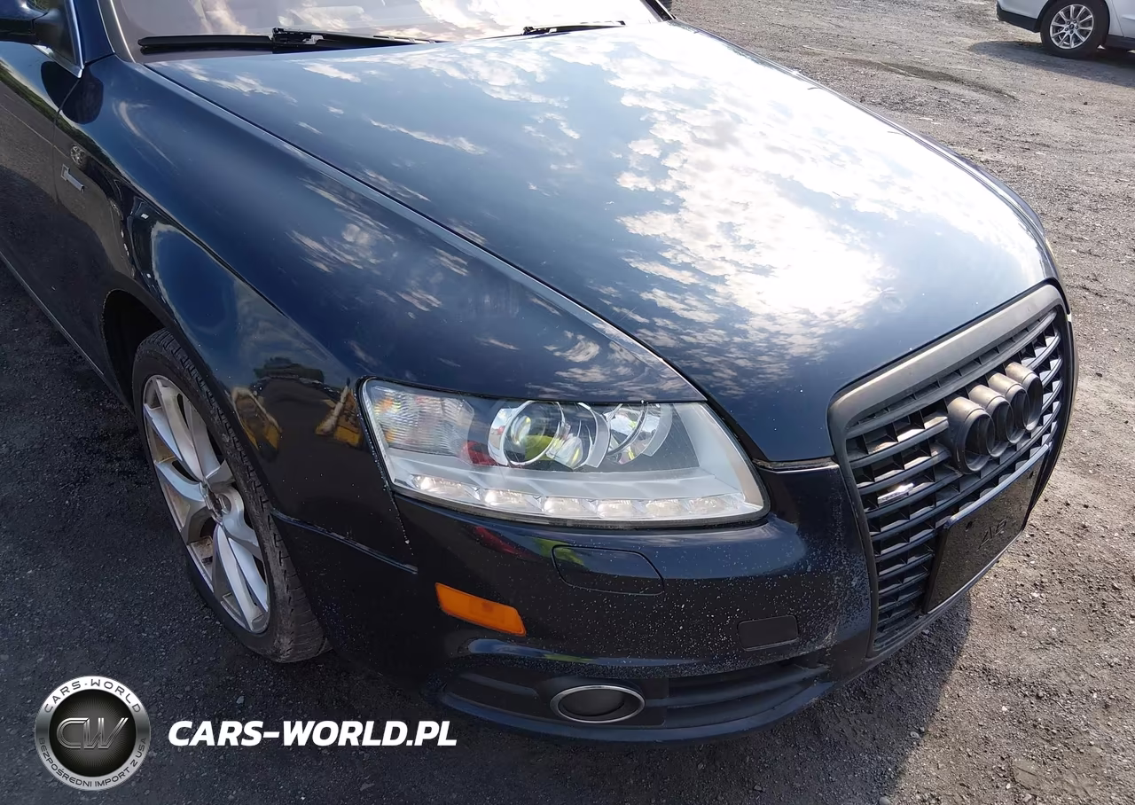2011 Audi A6 3.0 Premium VIN:WAUFGAFB6BN035150 - 6