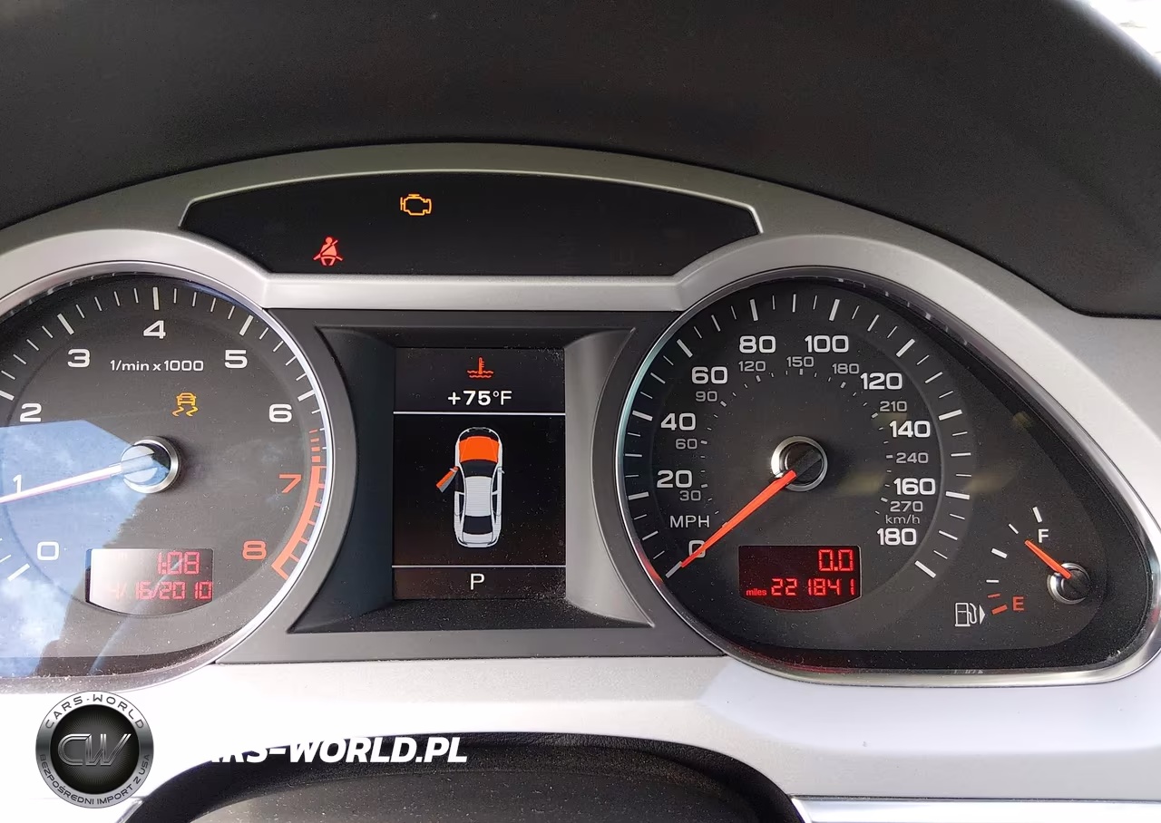 2011 Audi A6 3.0 Premium VIN:WAUFGAFB6BN035150 - 7