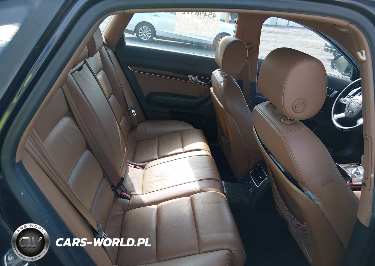 2011 Audi A6 3.0 Premium VIN:WAUFGAFB6BN035150 - 8