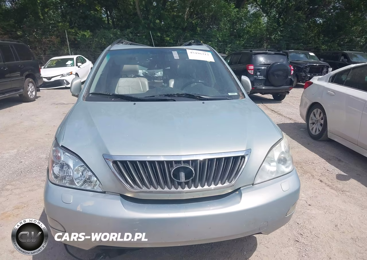 2009 Lexus Rx 350 VIN:2T2HK31U79C134292 - 12