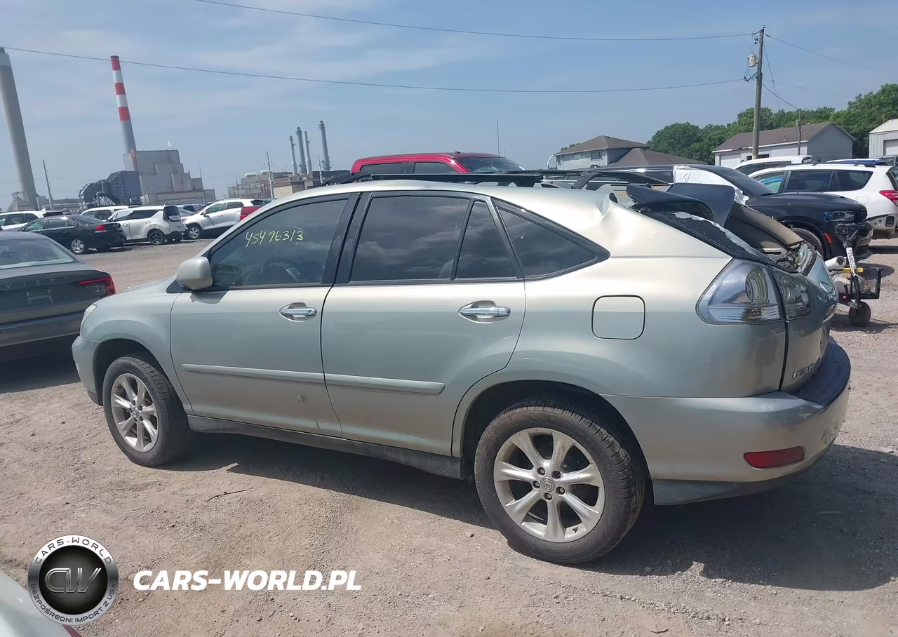2009 Lexus Rx 350 VIN:2T2HK31U79C134292 - 14