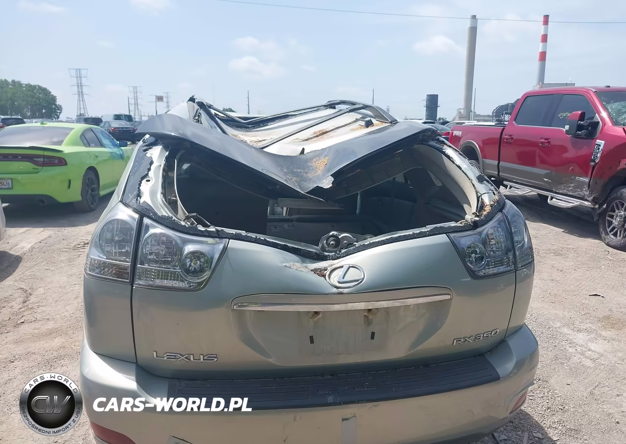 2009 Lexus Rx 350 VIN:2T2HK31U79C134292 - 17