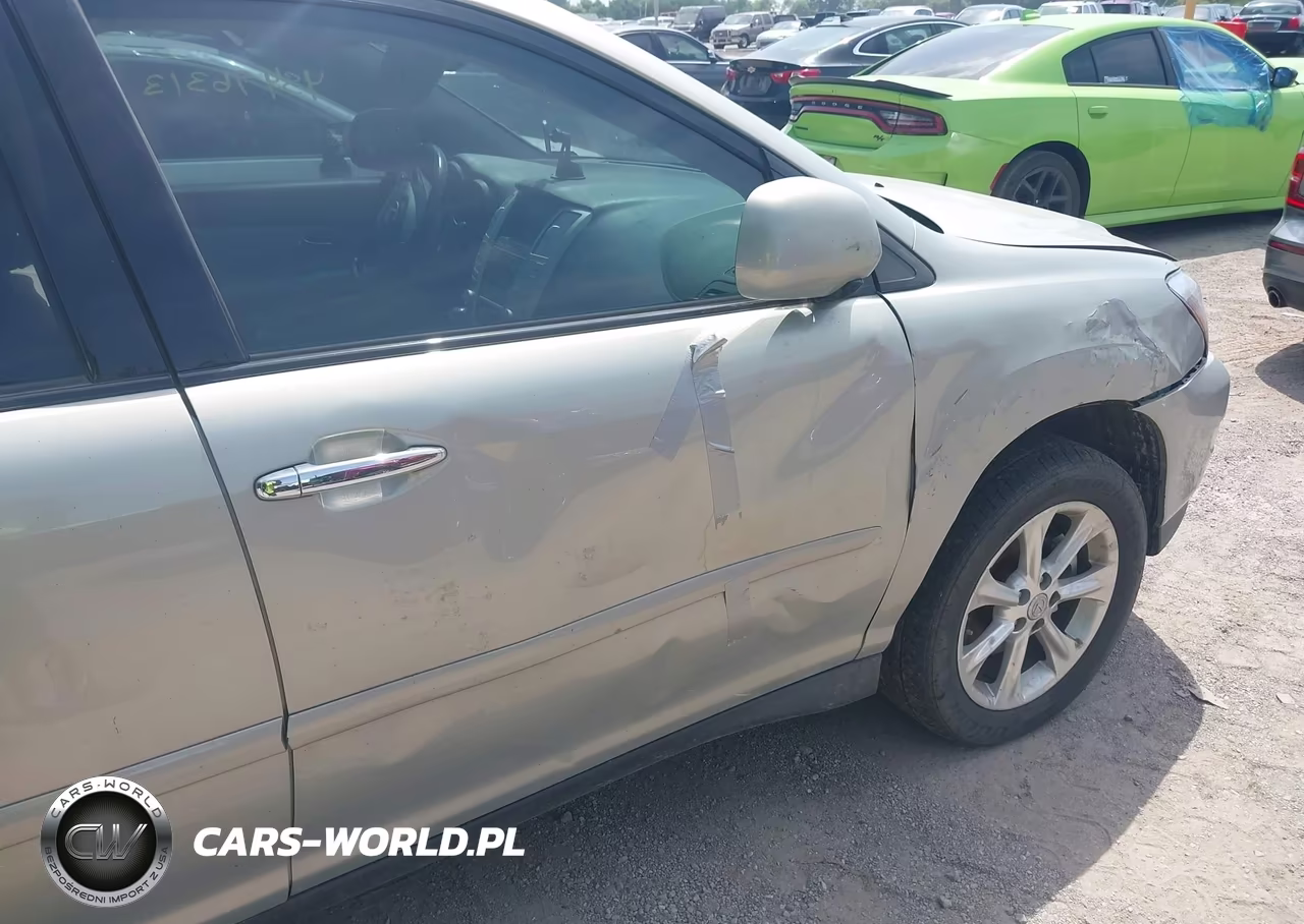 2009 Lexus Rx 350 VIN:2T2HK31U79C134292 - 18