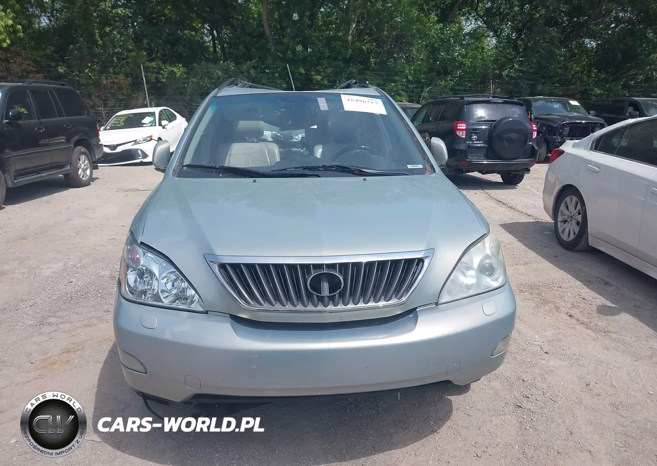 2009 Lexus Rx 350 VIN:2T2HK31U79C134292 - 19