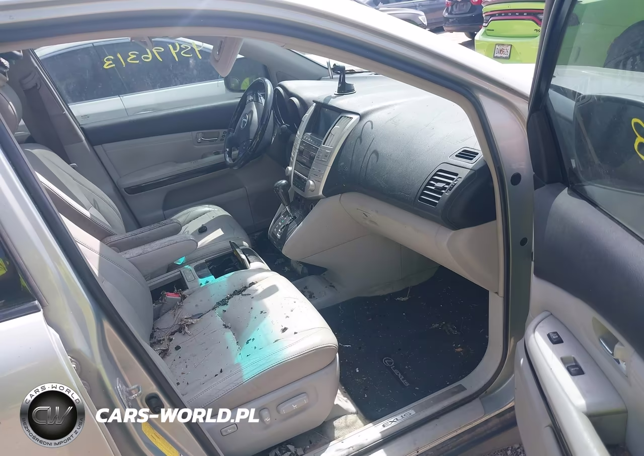 2009 Lexus Rx 350 VIN:2T2HK31U79C134292 - 5