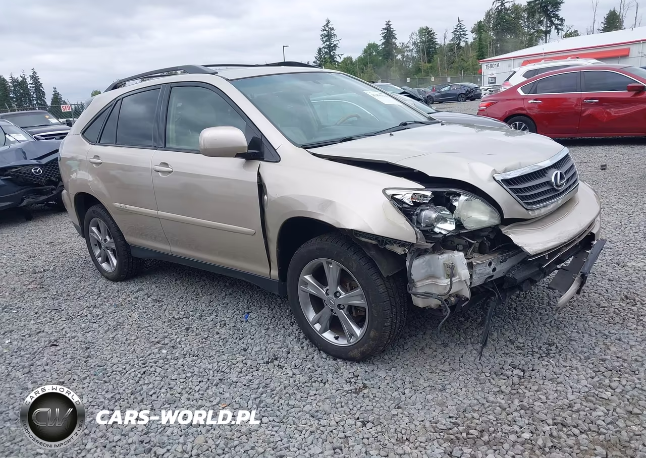 2007 Lexus Rx 400H