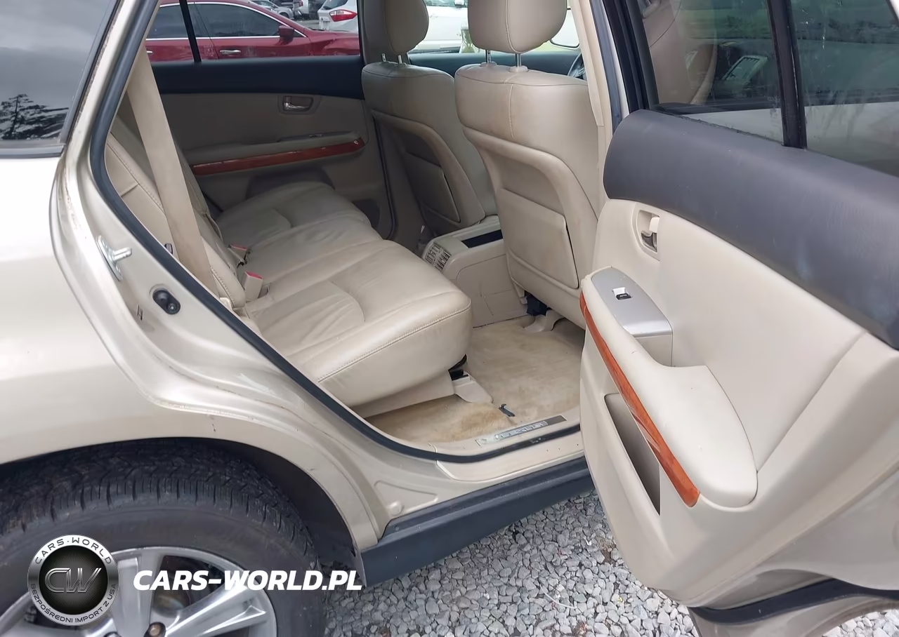 2007 Lexus Rx 400H VIN:JTJHW31U072010804 - 18