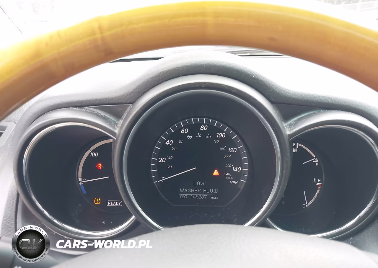 2007 Lexus Rx 400H VIN:JTJHW31U072010804 - 7