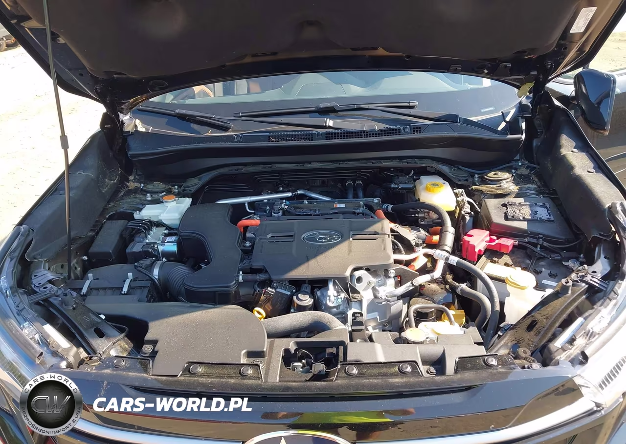 2025 Subaru Forester Touring Hybrid VIN:JF2SLSTDXSH446527 - 10