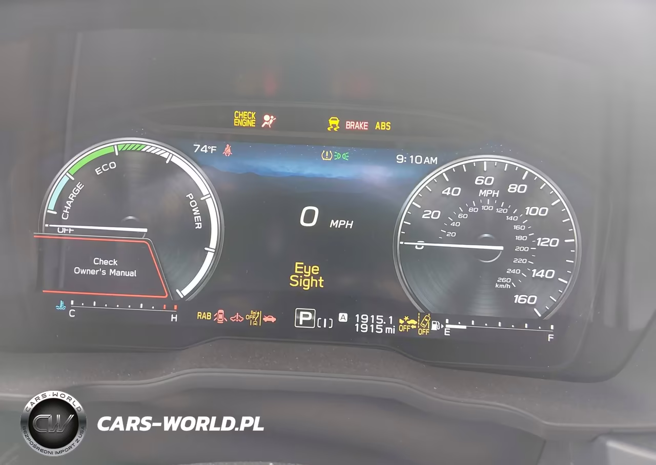 2025 Subaru Forester Touring Hybrid VIN:JF2SLSTDXSH446527 - 7