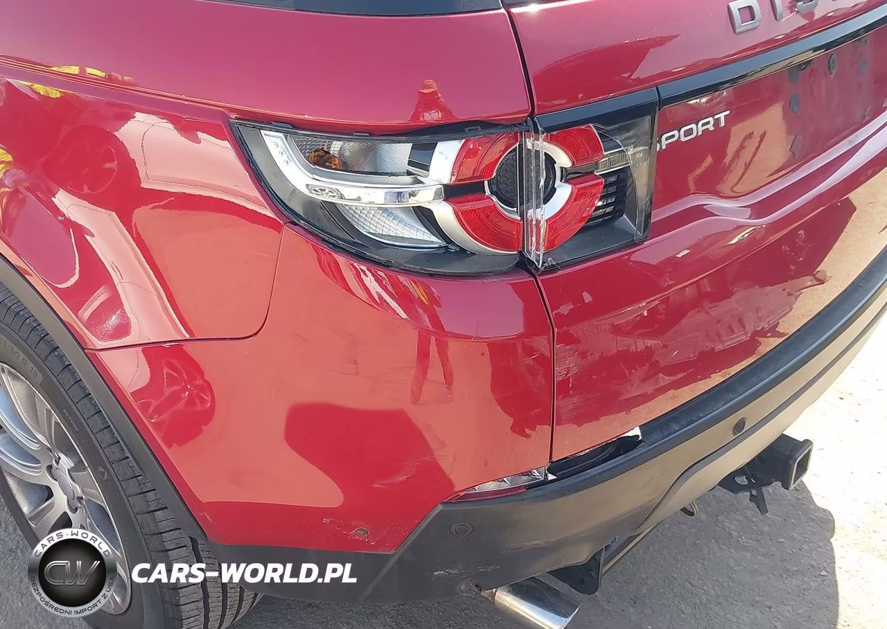 2016 Land Rover Discovery Sport Se VIN:SALCP2BG5GH564827 - 13