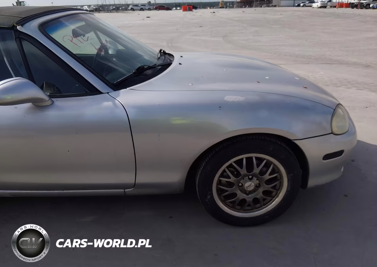 2004 Mazda Mx-5 Miata Ls VIN:JM1NB353840401130 - 17