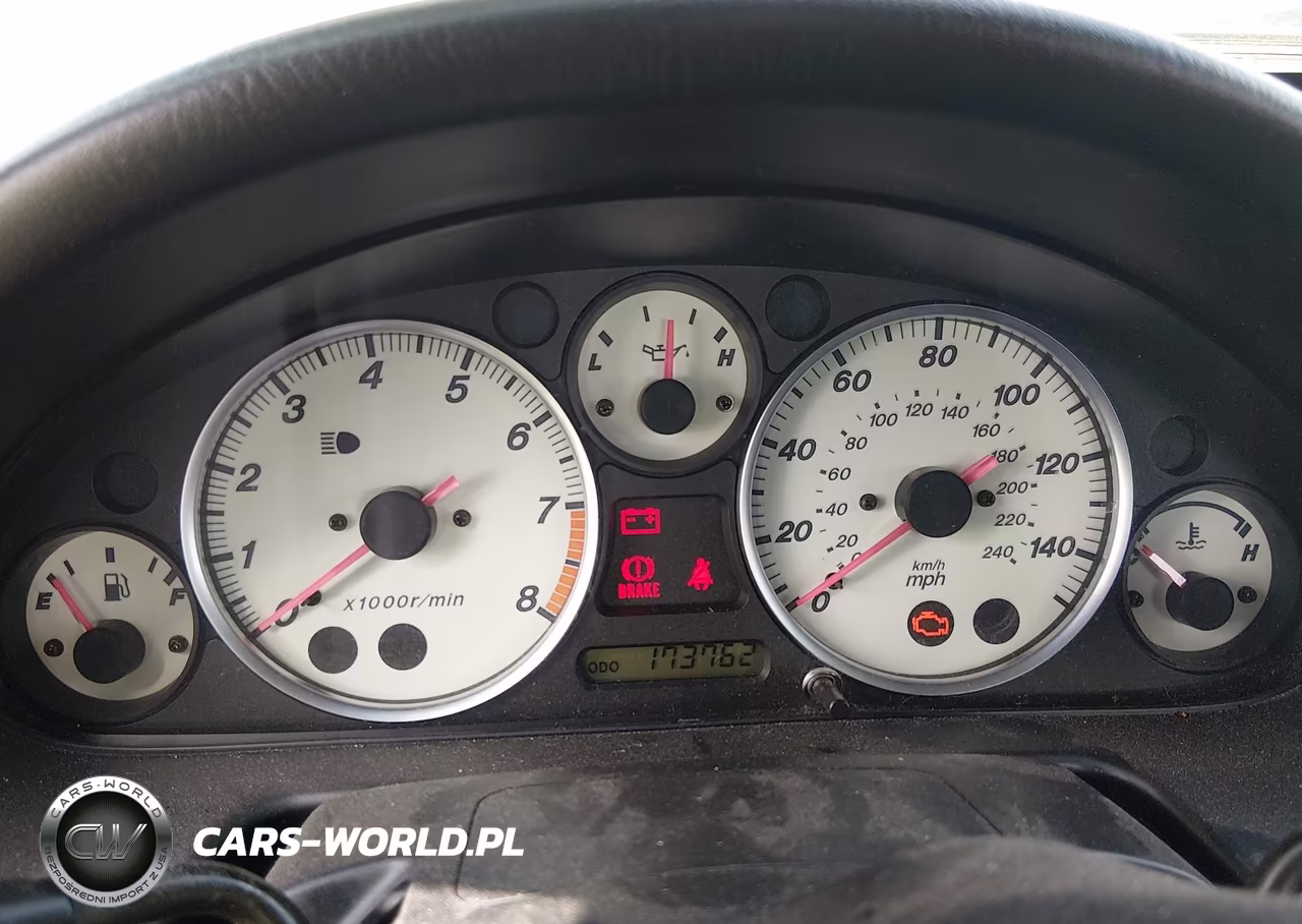 2004 Mazda Mx-5 Miata Ls VIN:JM1NB353840401130 - 7