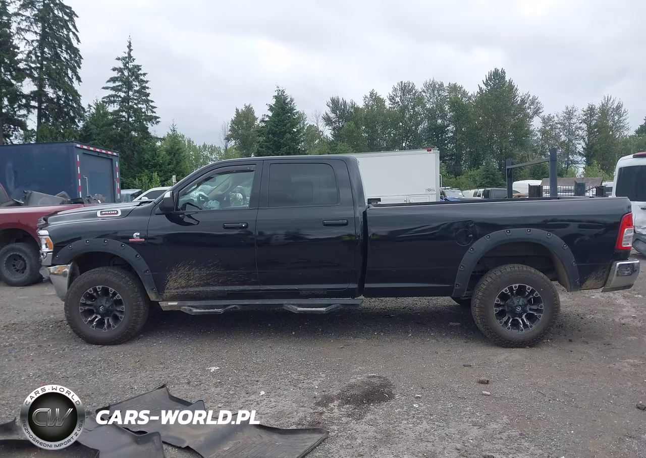 2020 Ram 3500 Big Horn 4X4 8' Box VIN:3C63R3HL3LG129182 - 14