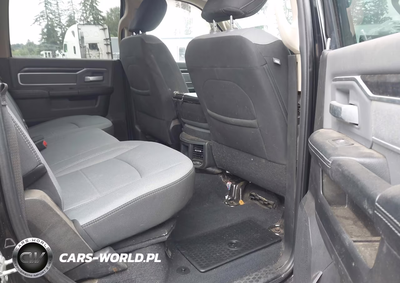 2020 Ram 3500 Big Horn 4X4 8' Box VIN:3C63R3HL3LG129182 - 8