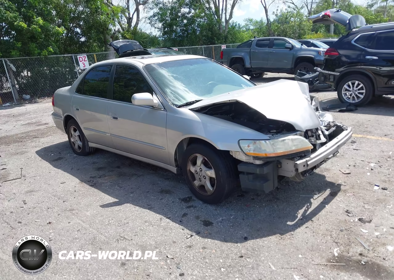 1998 Honda Accord Ex