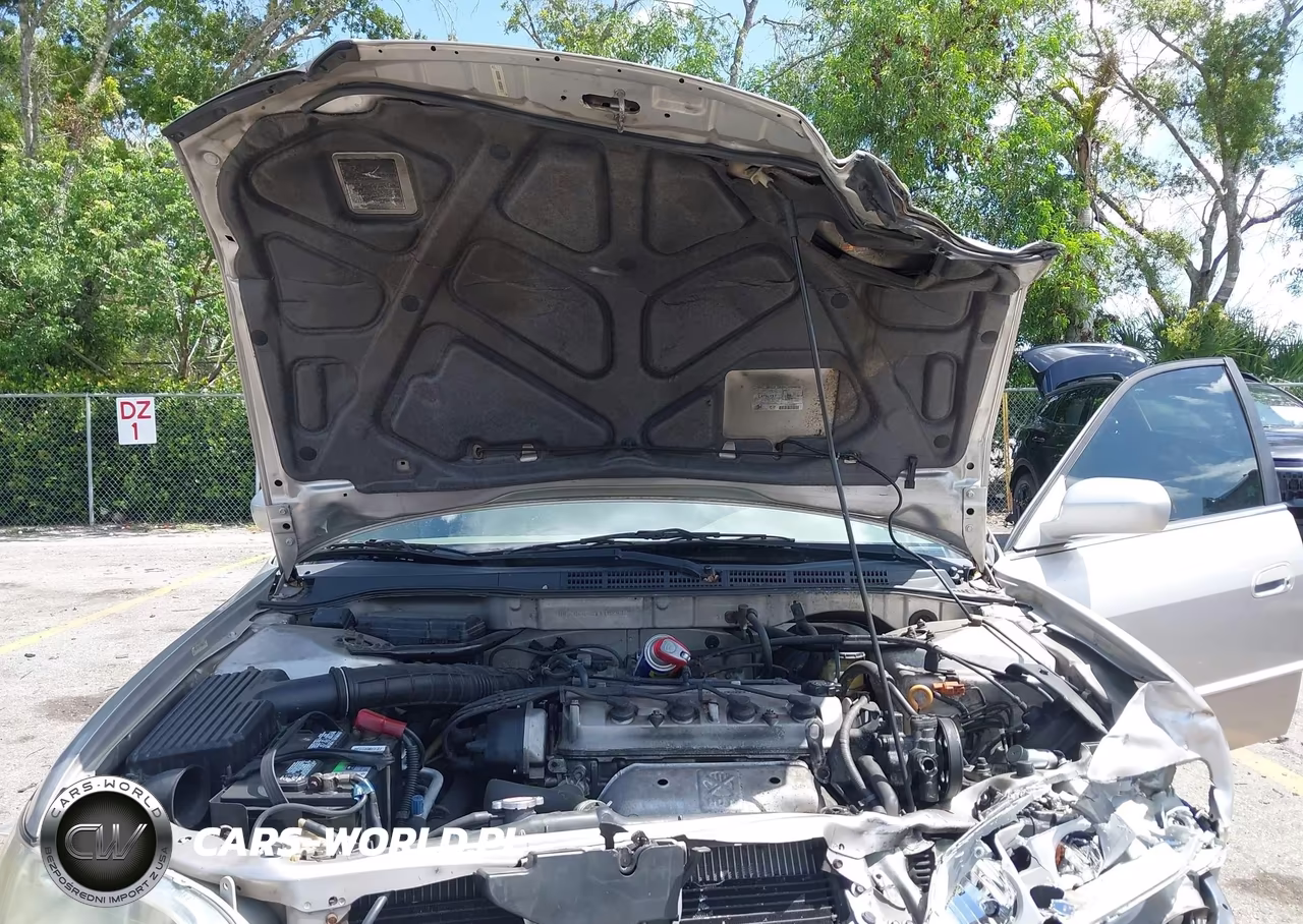 1998 Honda Accord Ex VIN:1HGCG5658WA188778 - 10