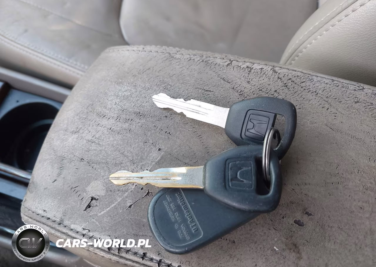 1998 Honda Accord Ex VIN:1HGCG5658WA188778 - 11