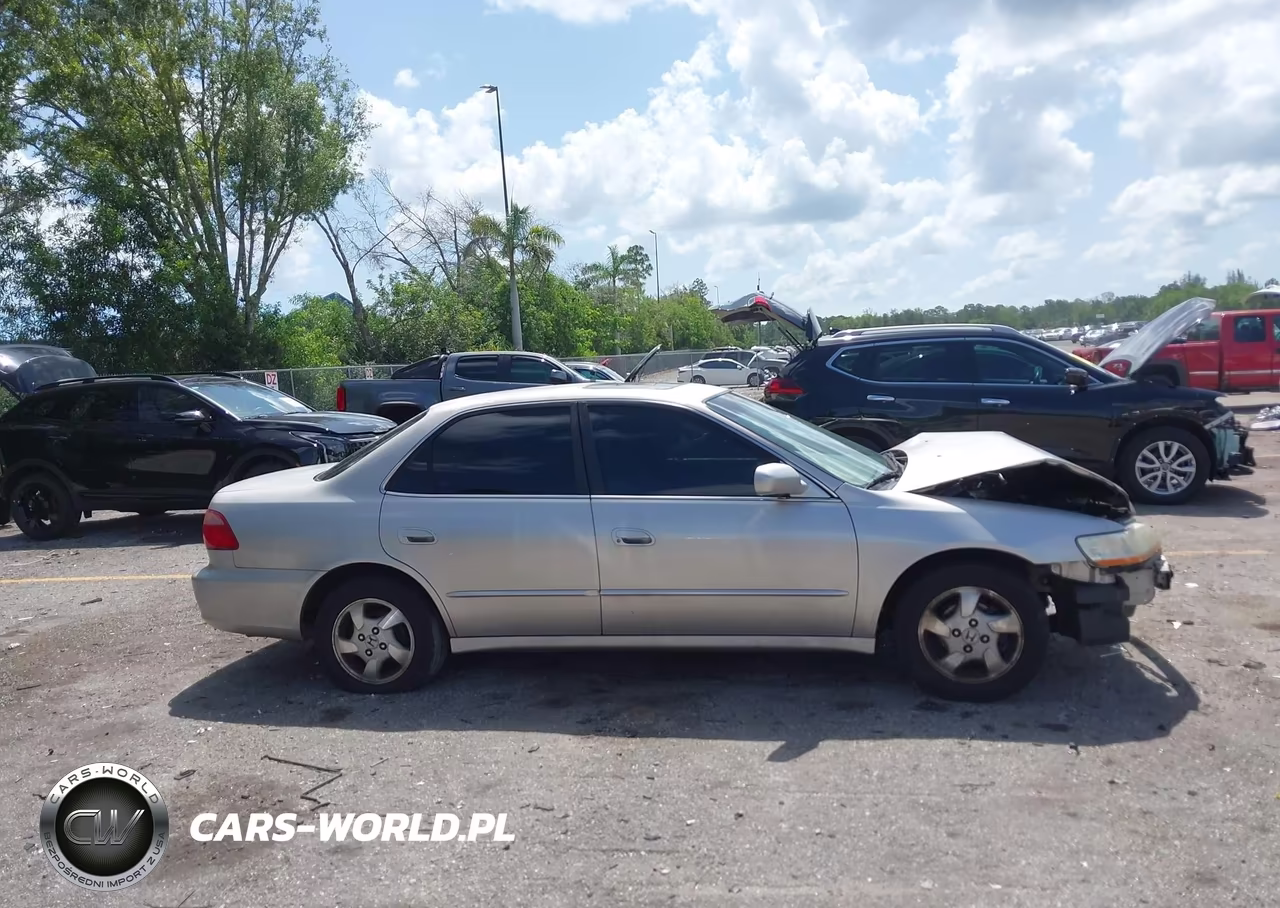 1998 Honda Accord Ex VIN:1HGCG5658WA188778 - 14