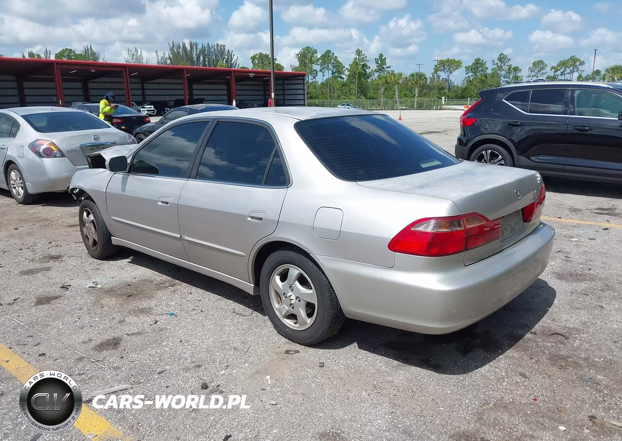 1998 Honda Accord Ex VIN:1HGCG5658WA188778 - 3