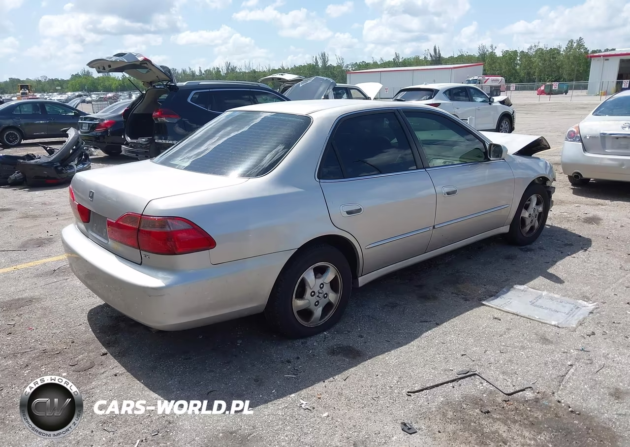 1998 Honda Accord Ex VIN:1HGCG5658WA188778 - 4