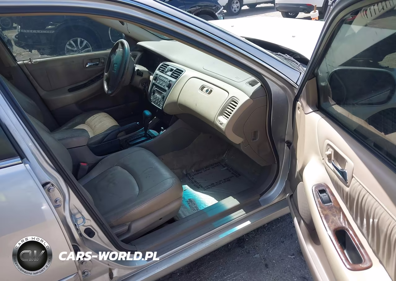 1998 Honda Accord Ex VIN:1HGCG5658WA188778 - 5