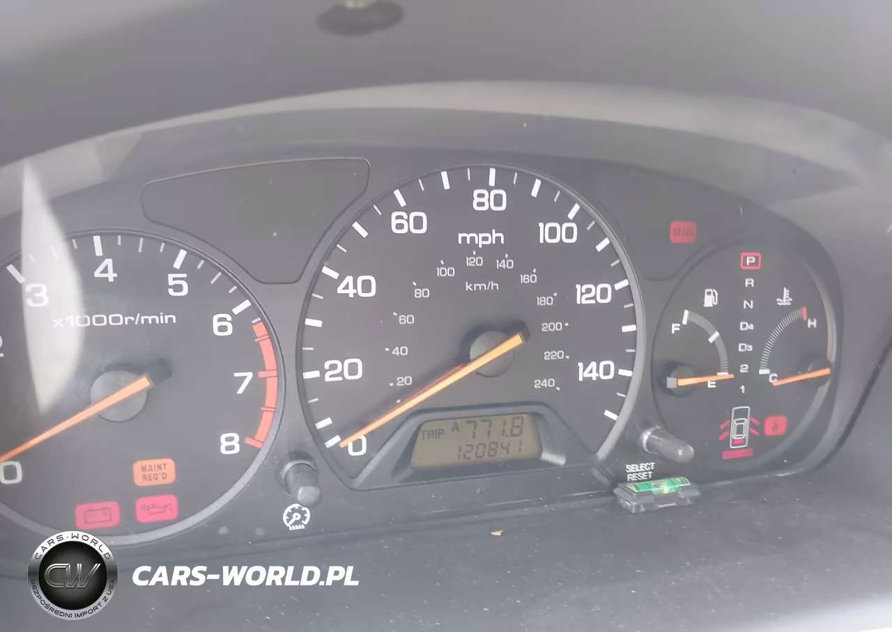1998 Honda Accord Ex VIN:1HGCG5658WA188778 - 7