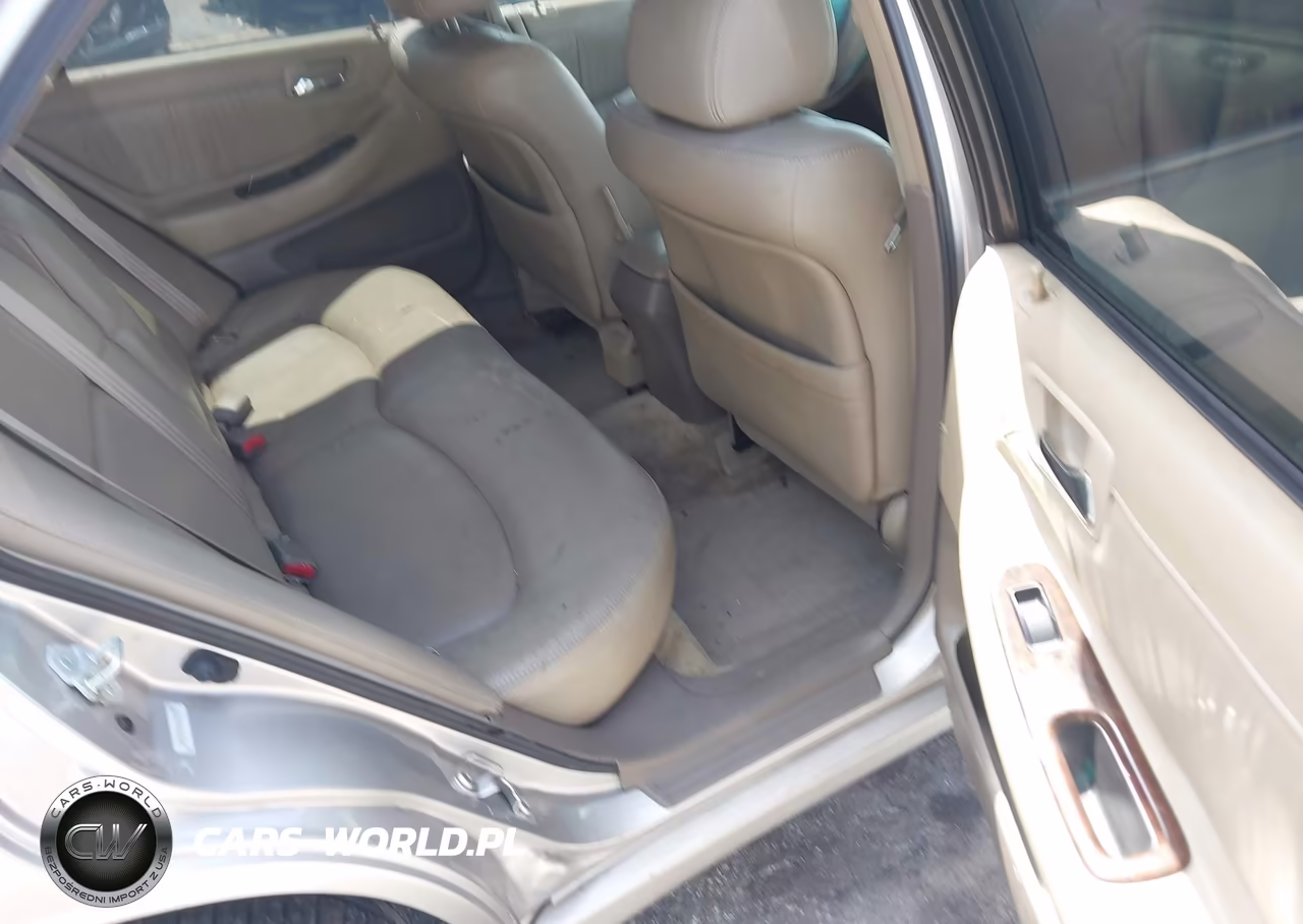 1998 Honda Accord Ex VIN:1HGCG5658WA188778 - 8