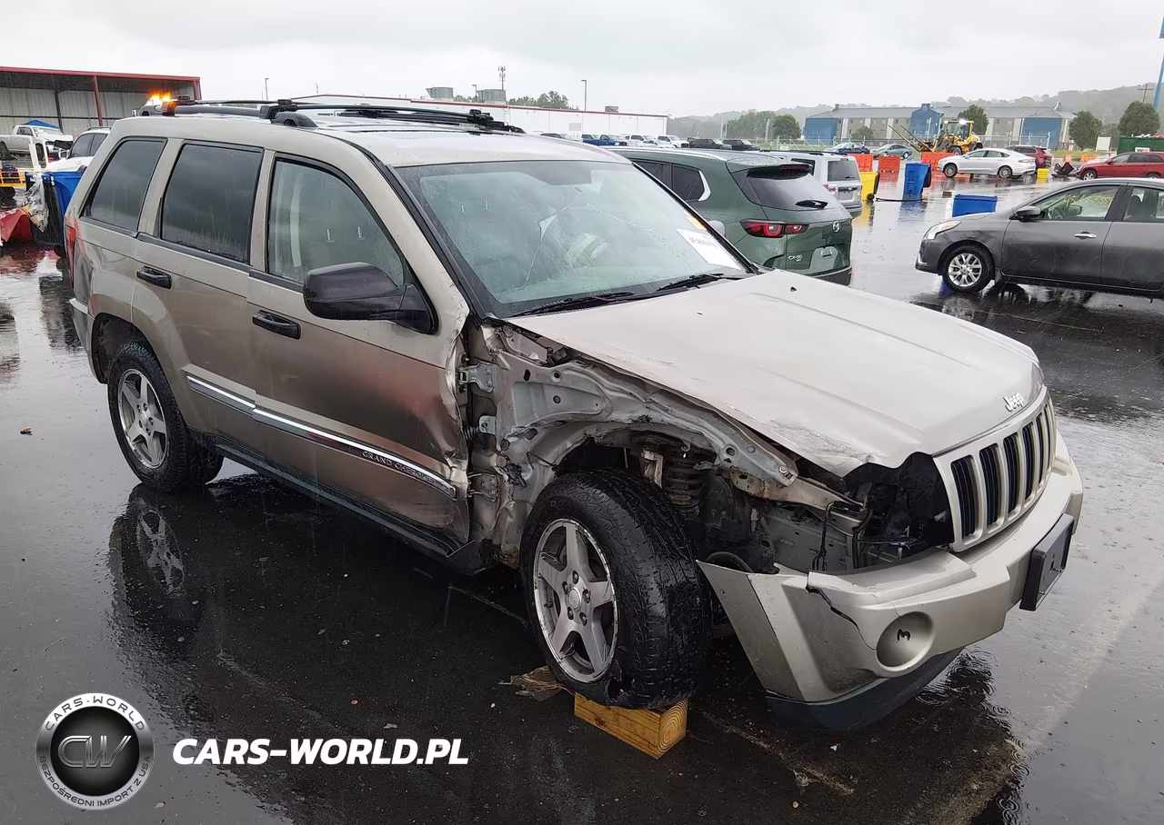 2005 Jeep Grand Cherokee Laredo