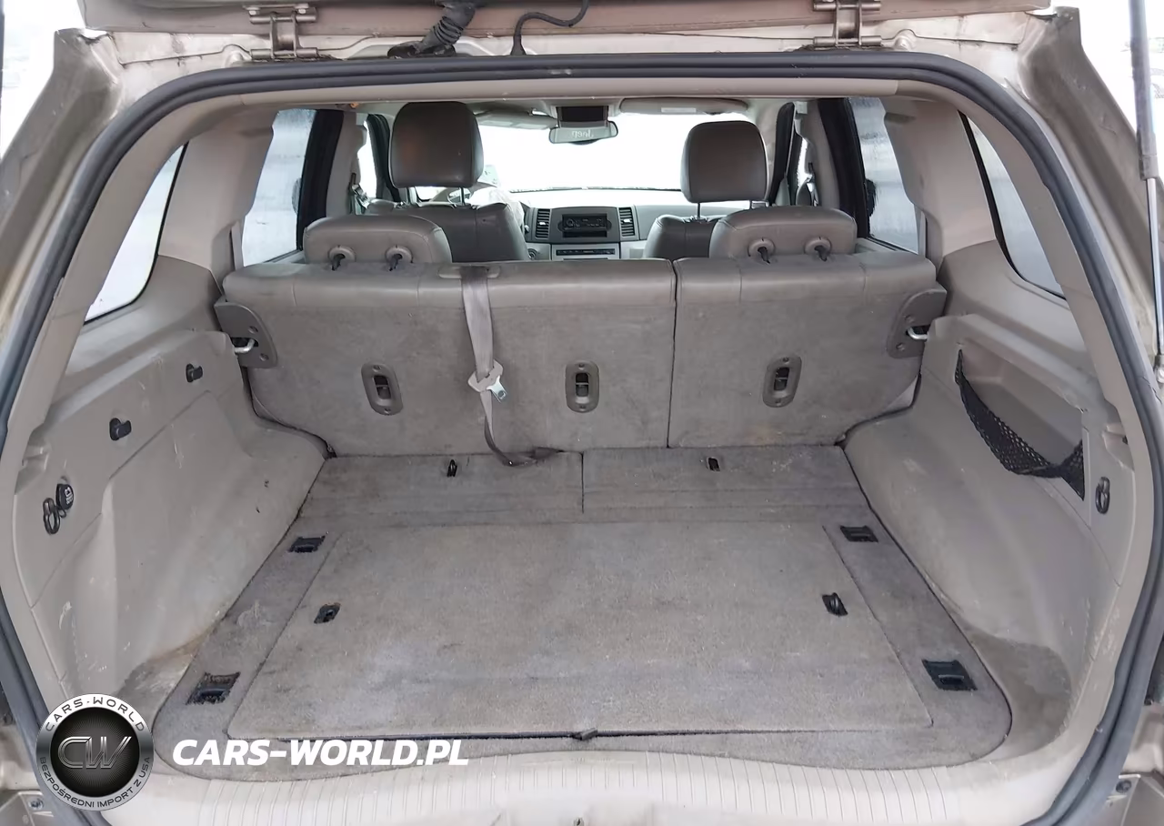 2005 Jeep Grand Cherokee Laredo VIN:1J4GR48K75C646749 - 17