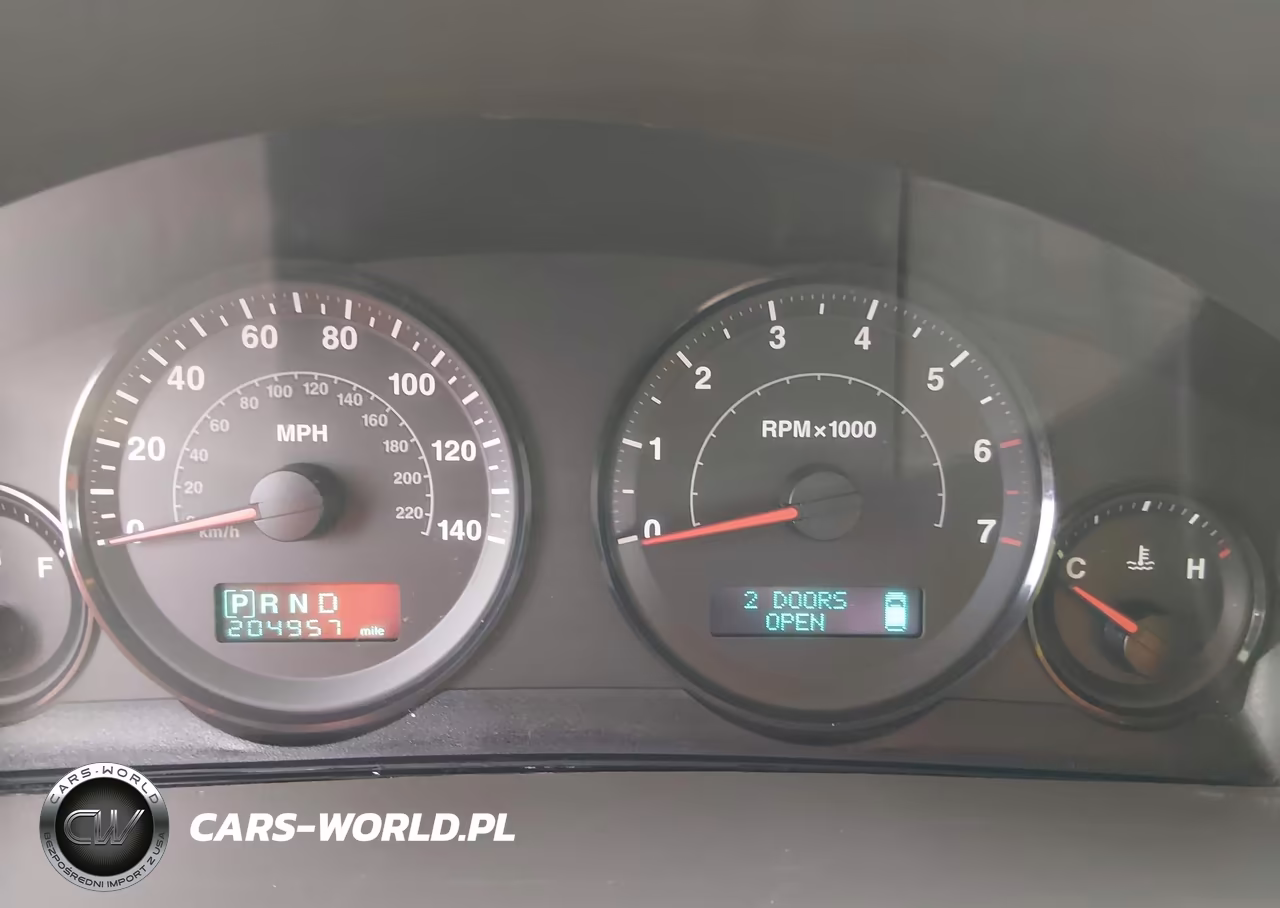 2005 Jeep Grand Cherokee Laredo VIN:1J4GR48K75C646749 - 7