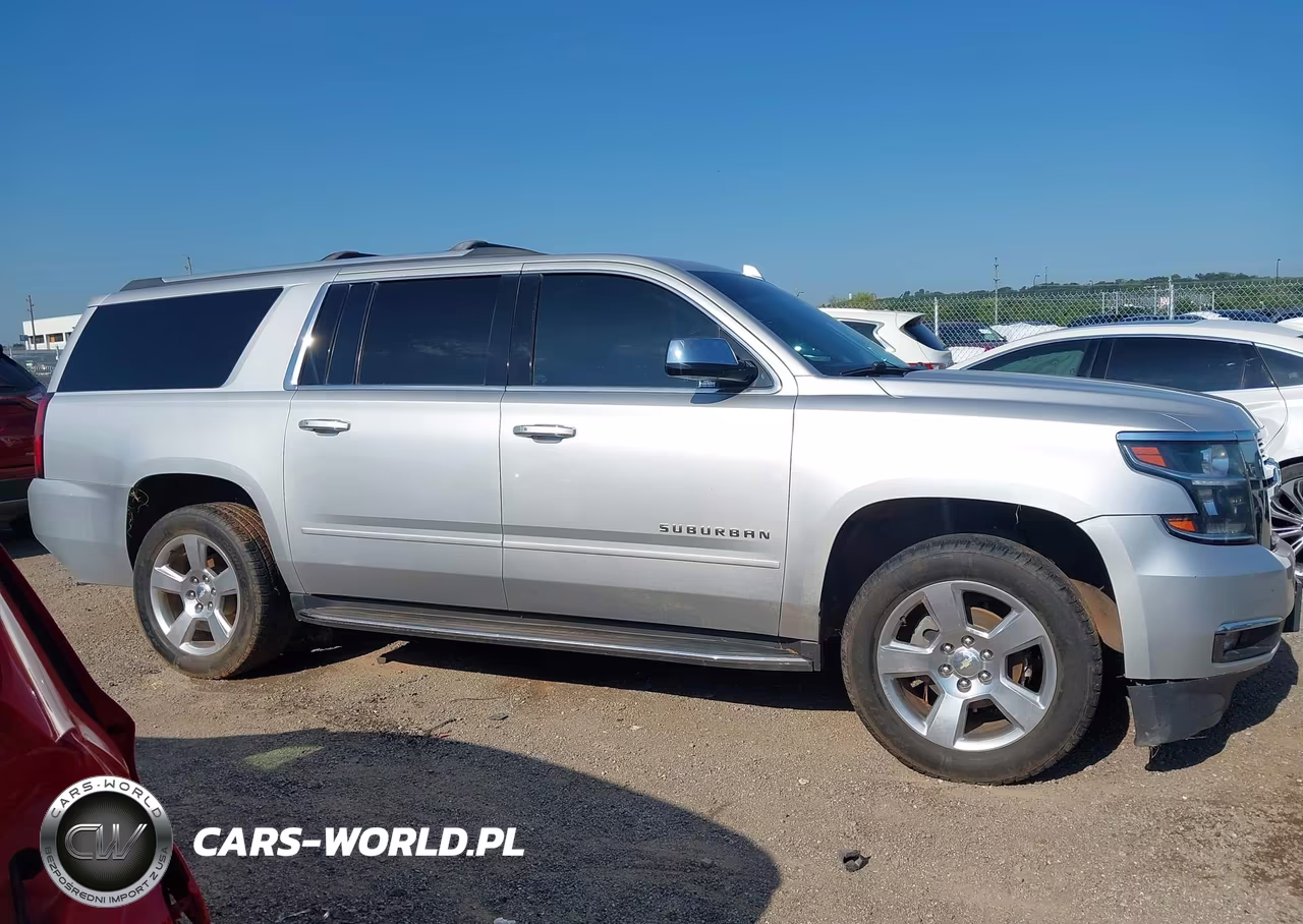2018 Chevrolet Suburban Premier VIN:1GNSKJKC5JR197025 - 13
