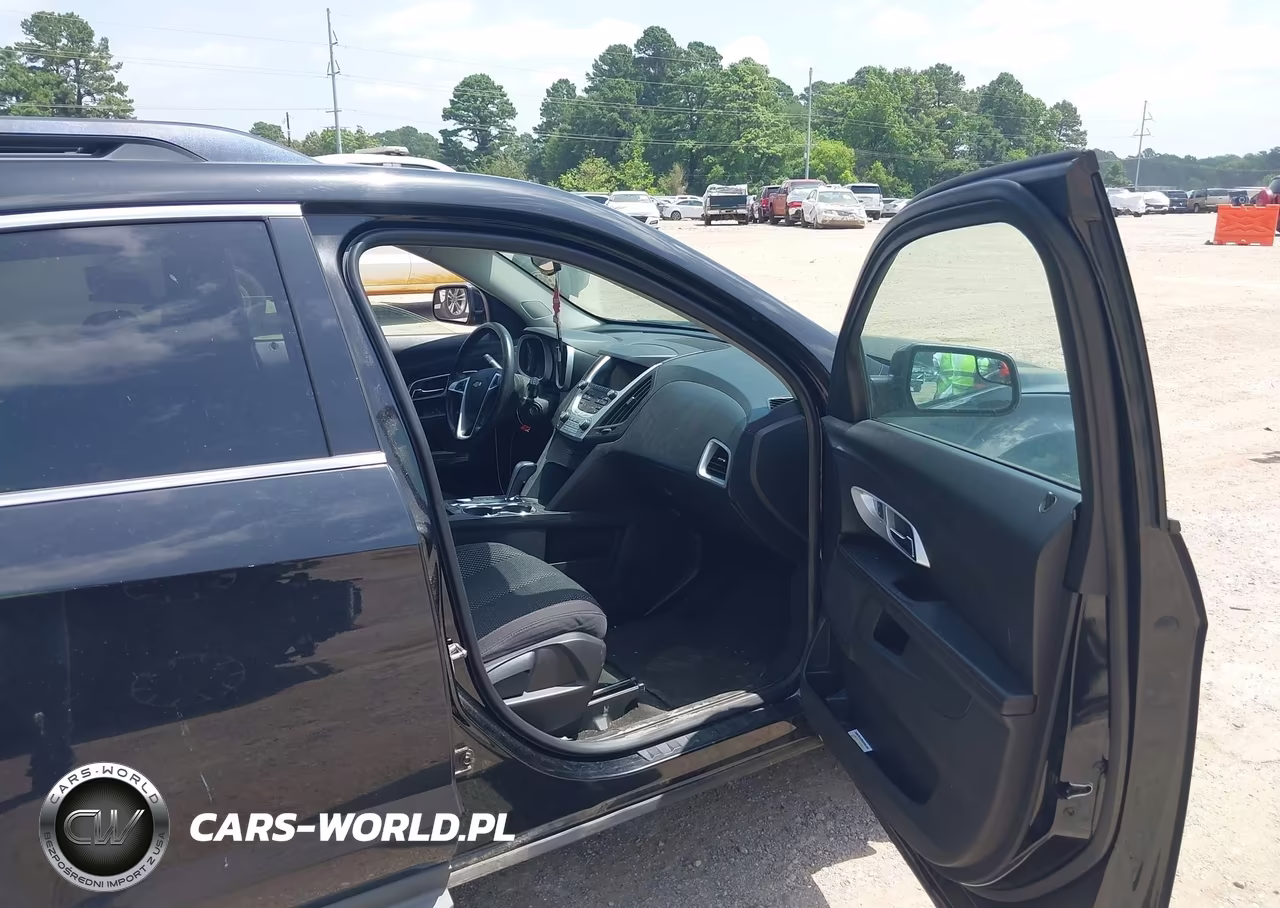 2014 Chevrolet Equinox Lt VIN:2GNFLFEK3E6244679 - 5