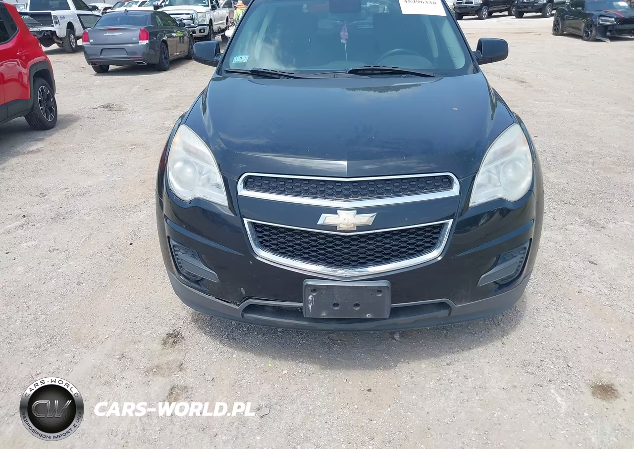 2014 Chevrolet Equinox Lt VIN:2GNFLFEK3E6244679 - 6