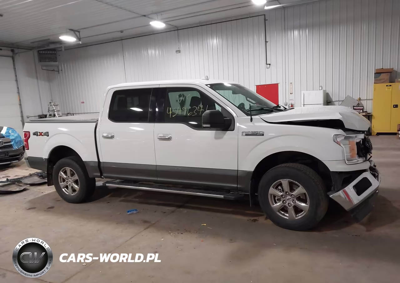 2018 Ford F-150 King Ranch-Lariat-Limited-Platinum-Xl-Xlt VIN:1FTEW1EG6JFC54410 - 14