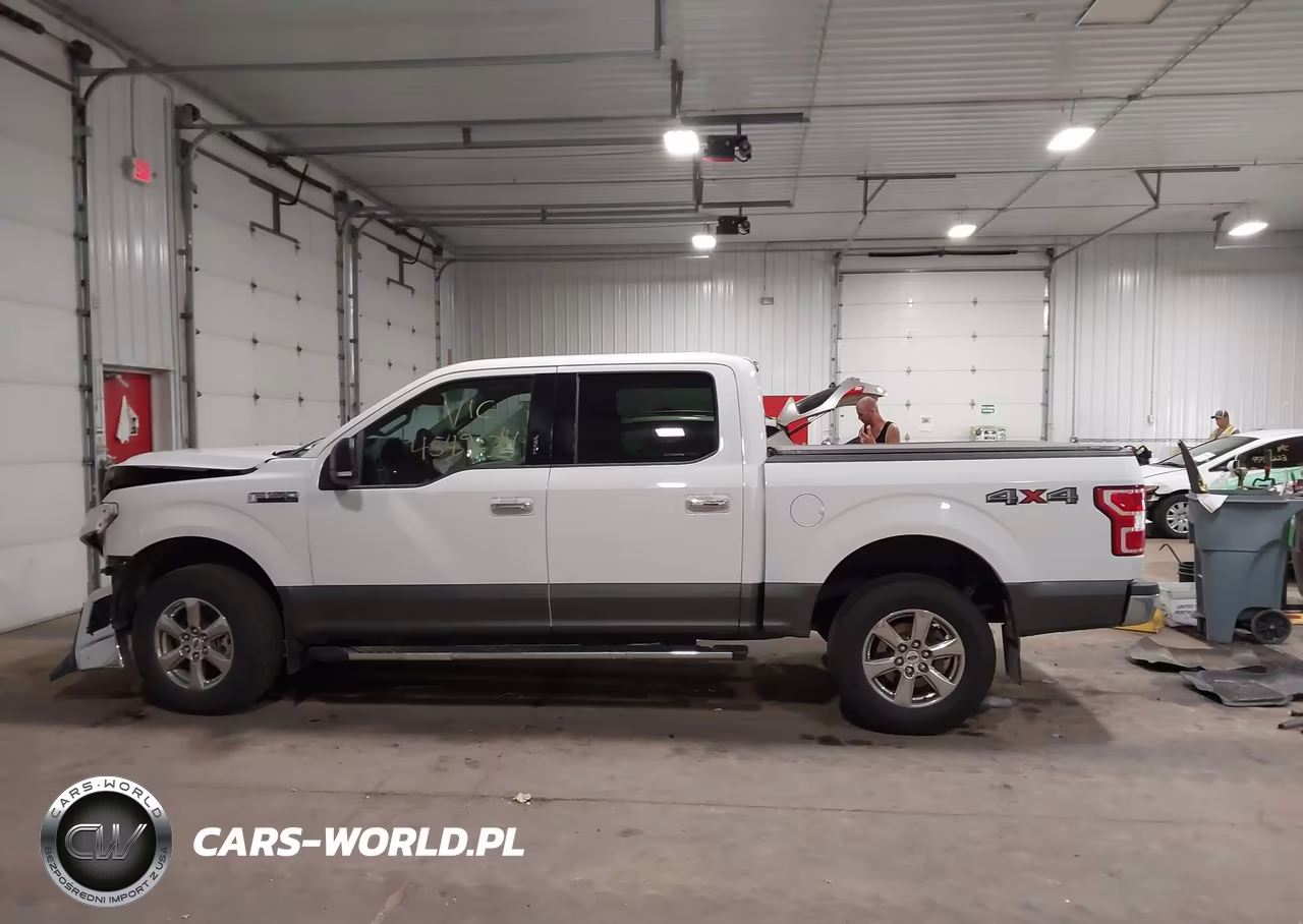2018 Ford F-150 King Ranch-Lariat-Limited-Platinum-Xl-Xlt VIN:1FTEW1EG6JFC54410 - 15