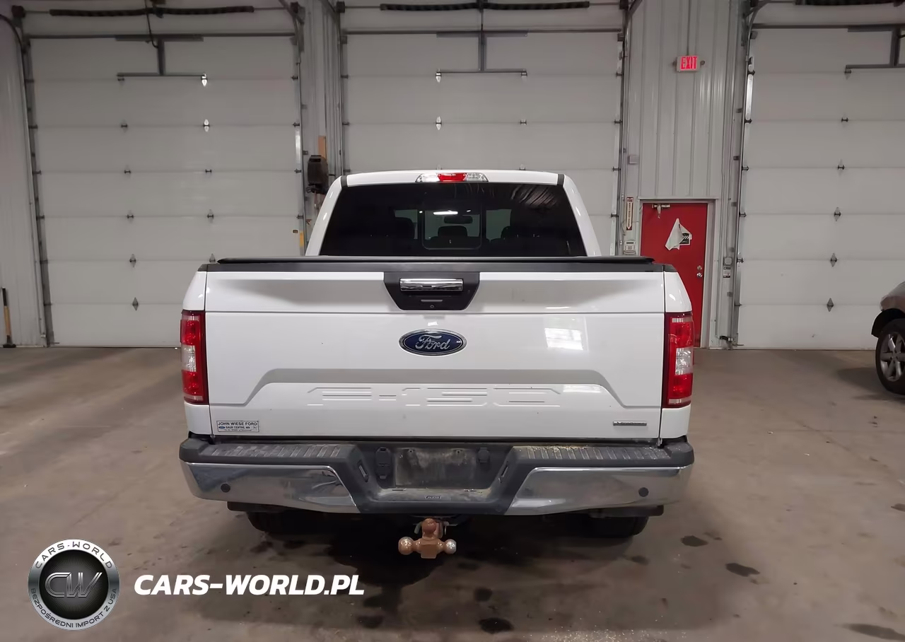 2018 Ford F-150 King Ranch-Lariat-Limited-Platinum-Xl-Xlt VIN:1FTEW1EG6JFC54410 - 17