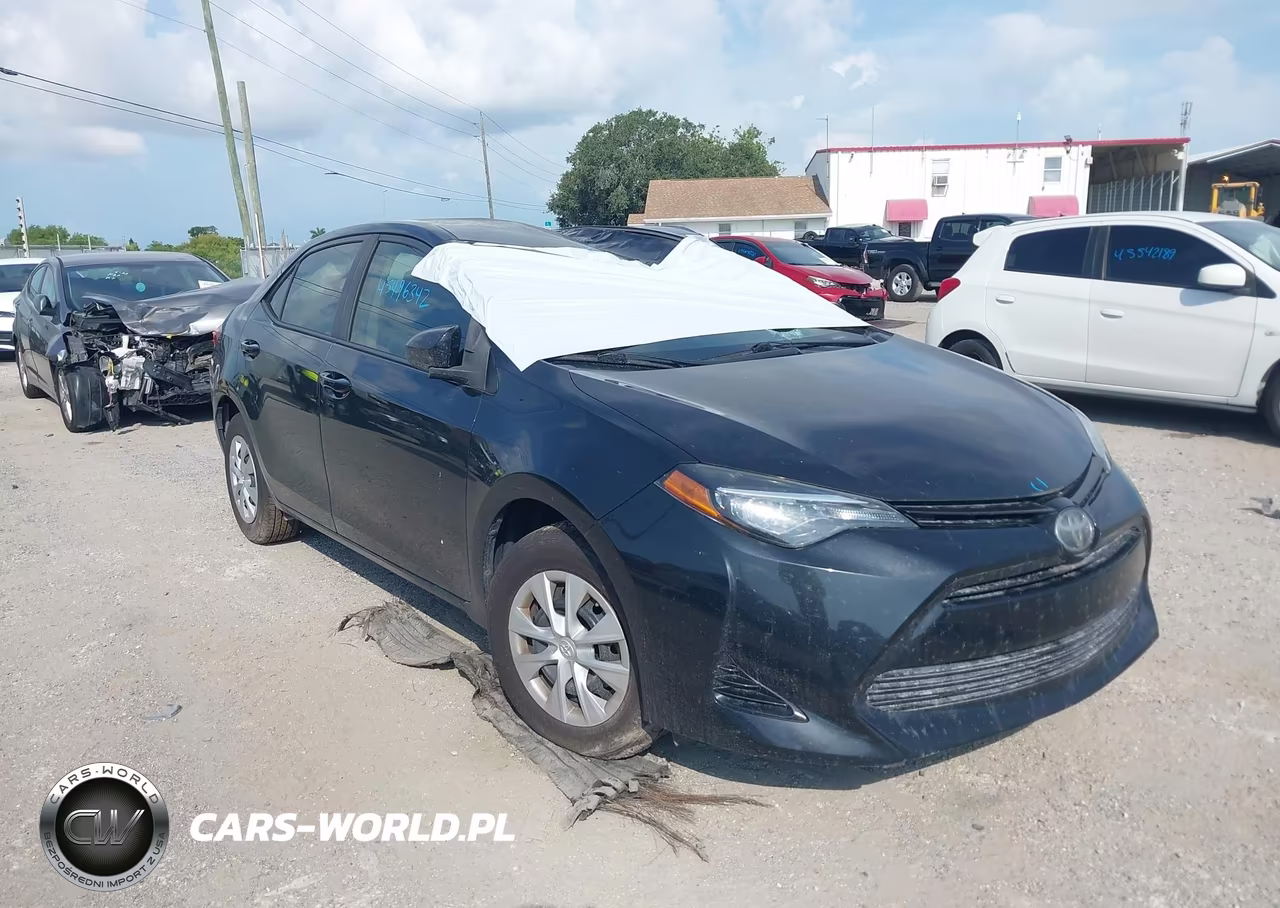 2018 Toyota Corolla L – zdjęcie 1 z 16