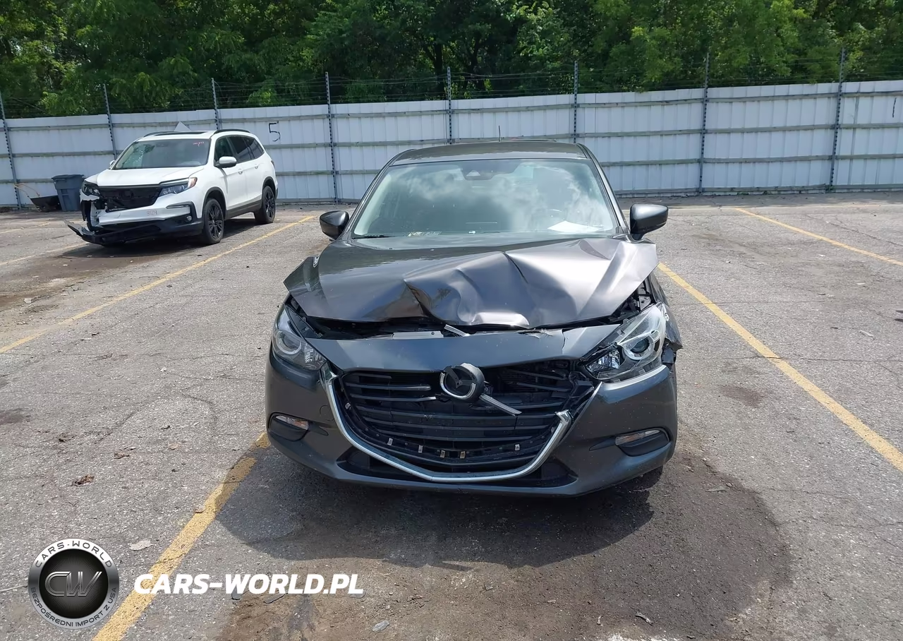 2018 Mazda Mazda3 Touring VIN:3MZBN1L31JM209040 - 12