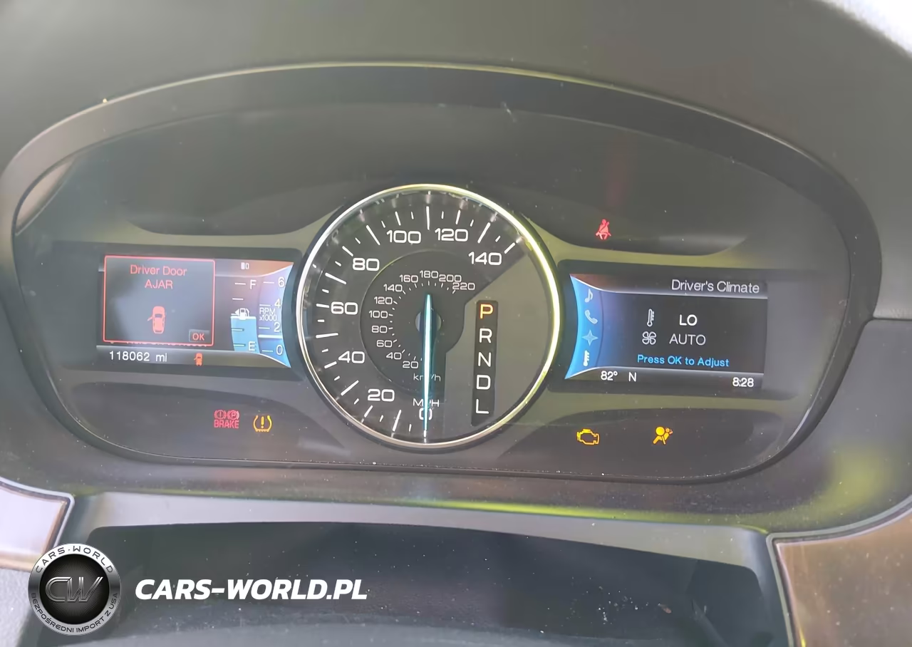 2012 Ford Edge Limited VIN:2FMDK3K91CBA39607 - 7