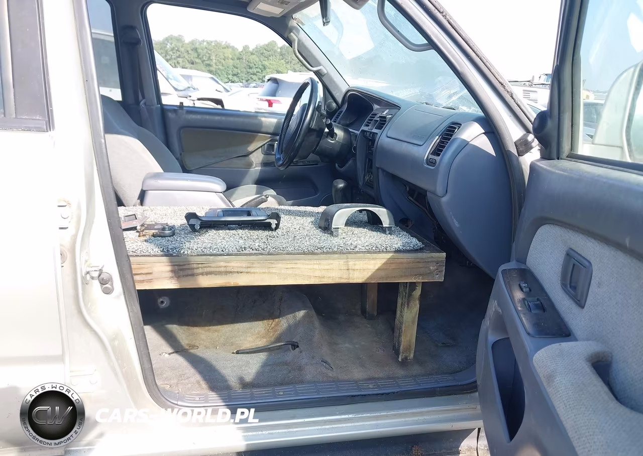 1999 Toyota 4Runner Sr5 V6 VIN:JT3GN86R1X0124247 - 5