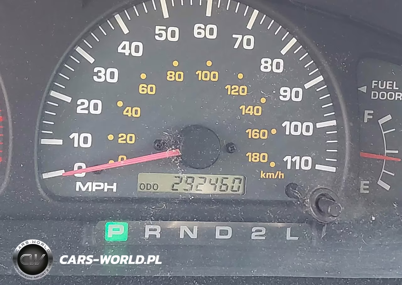 1999 Toyota 4Runner Sr5 V6 VIN:JT3GN86R1X0124247 - 7