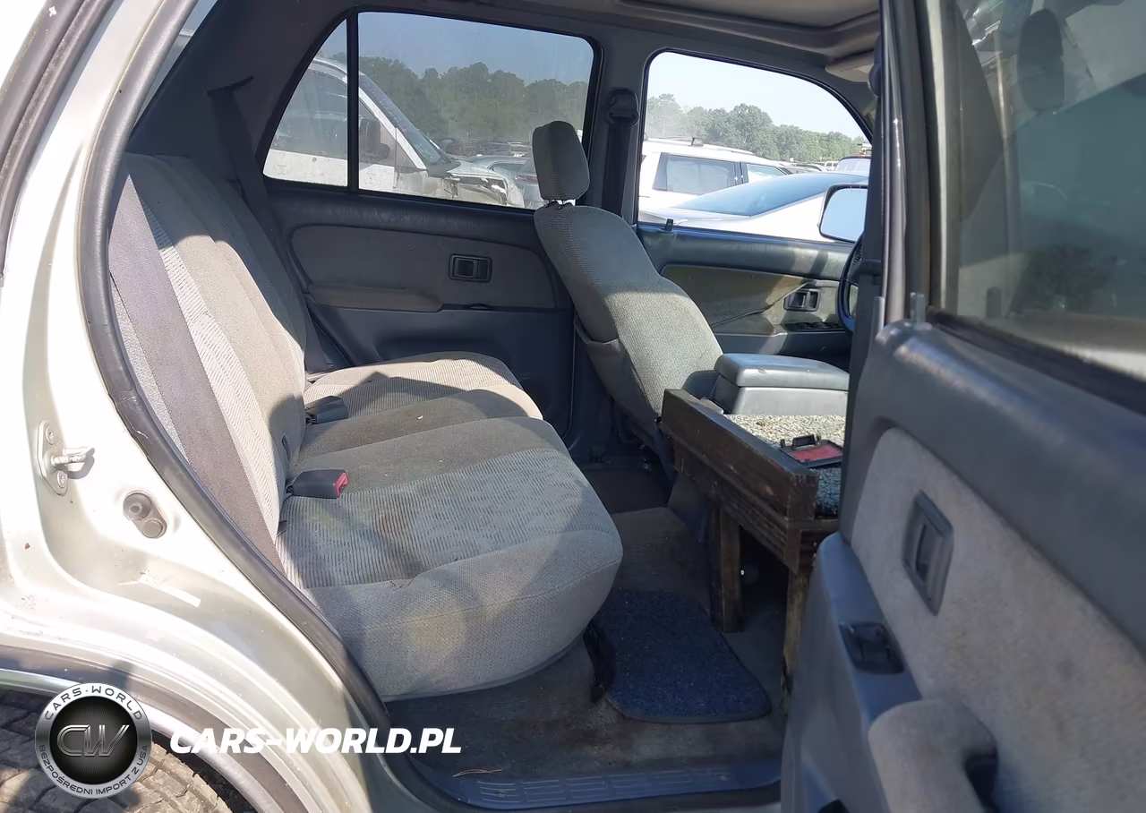 1999 Toyota 4Runner Sr5 V6 VIN:JT3GN86R1X0124247 - 8