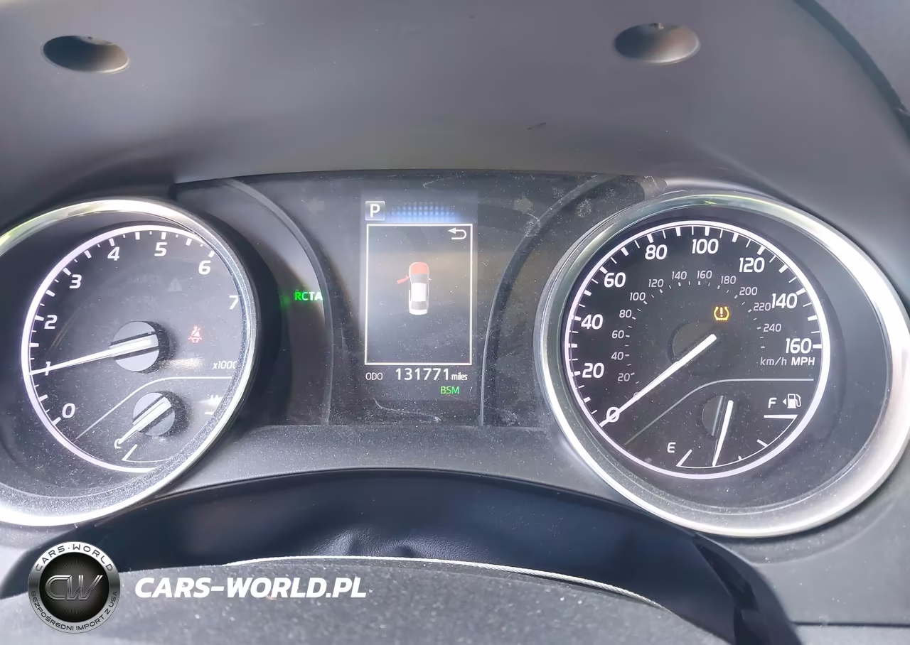 2019 Toyota Camry Le VIN:4T1B11HK7KU825364 - 7