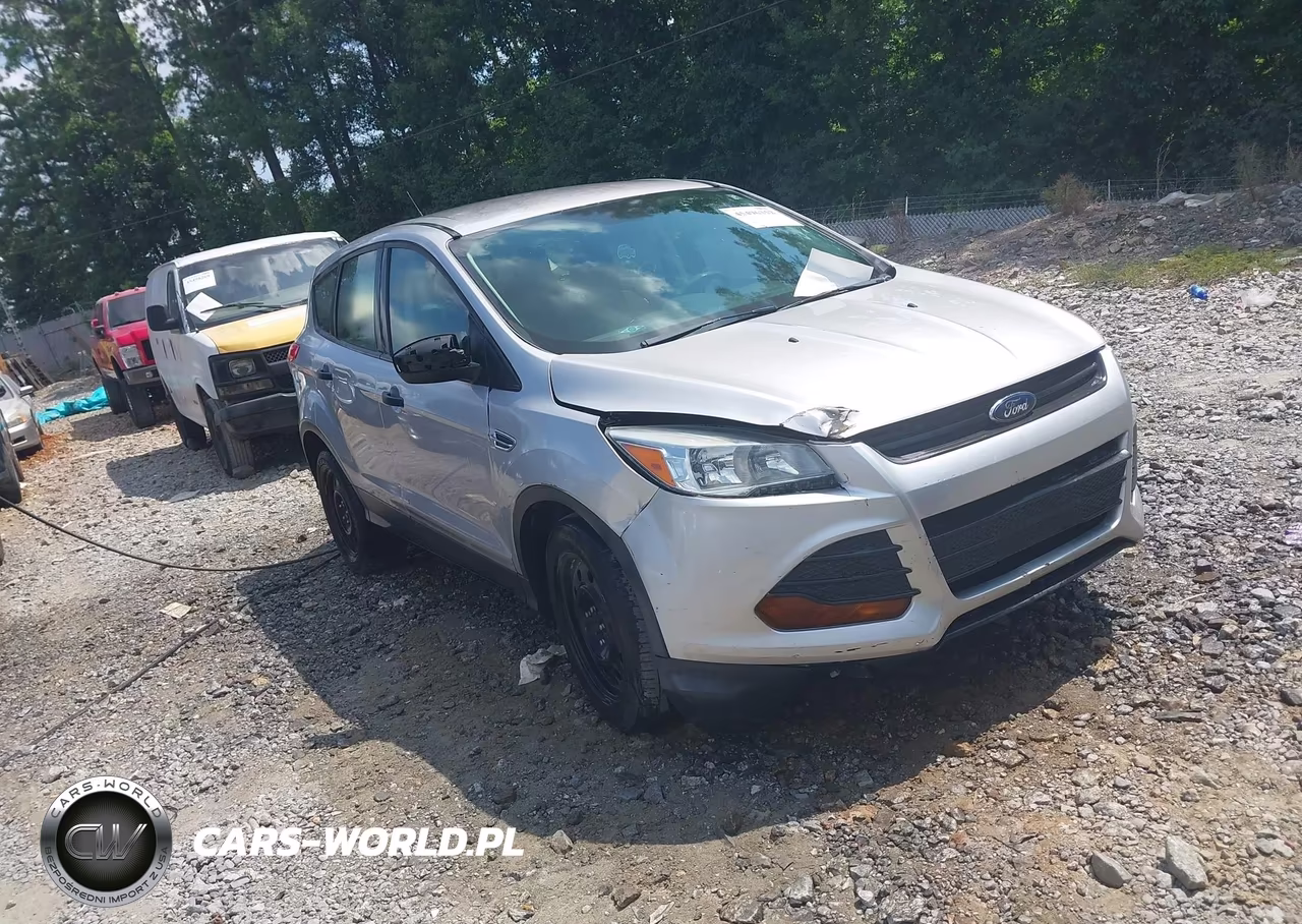 2016 Ford Escape S – zdjęcie 1 z 17