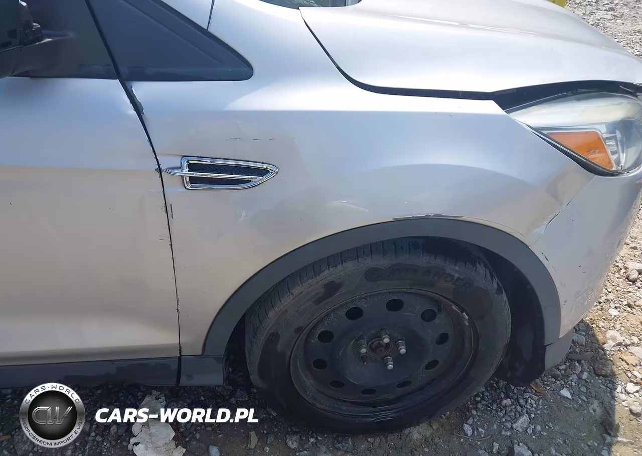 2016 Ford Escape S VIN:1FMCU0F77GUC04069 - 13