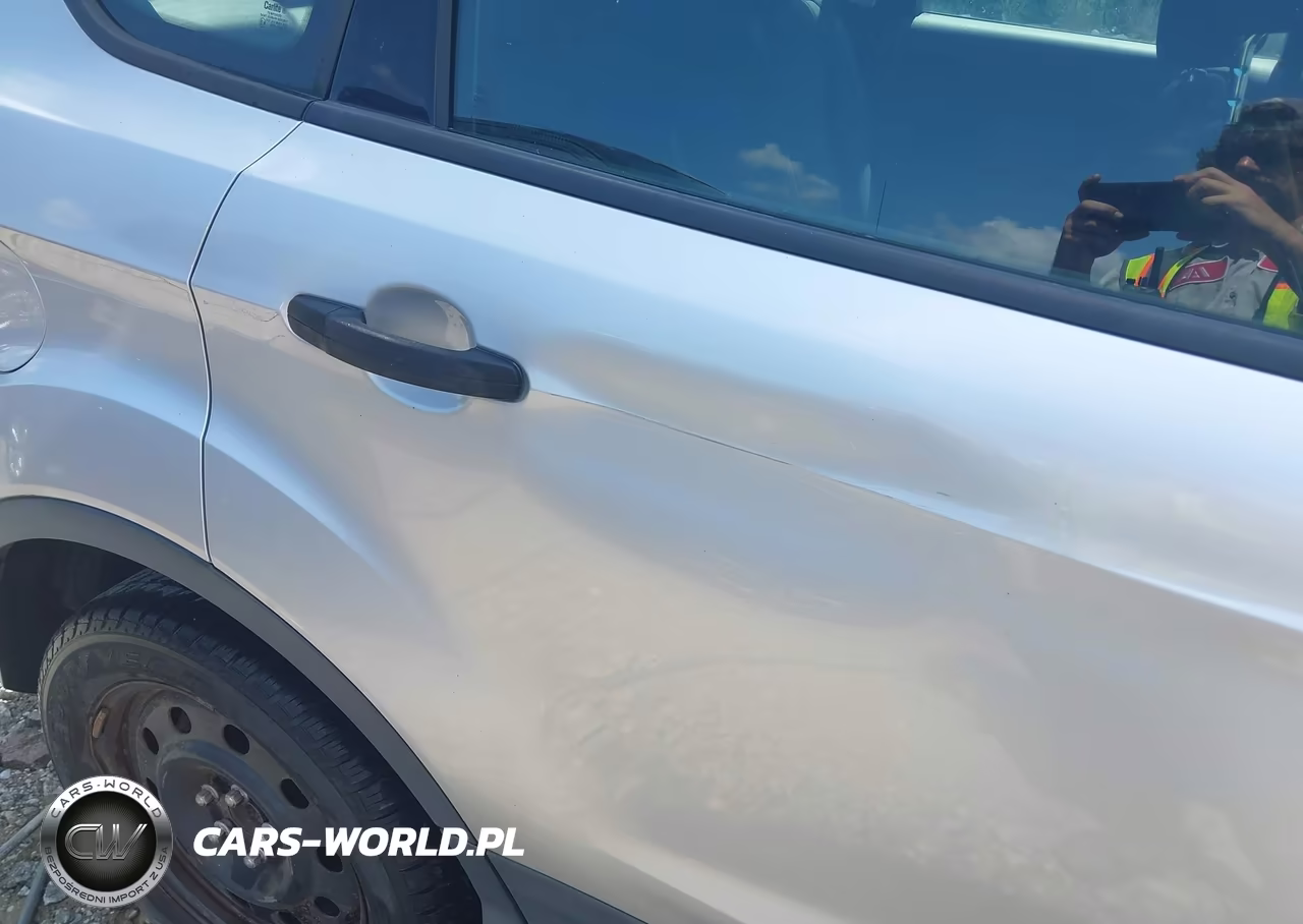 2016 Ford Escape S VIN:1FMCU0F77GUC04069 - 15